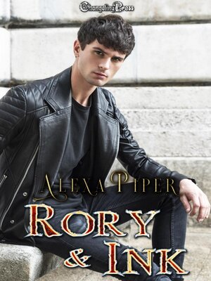 cover image of Rory & Ink